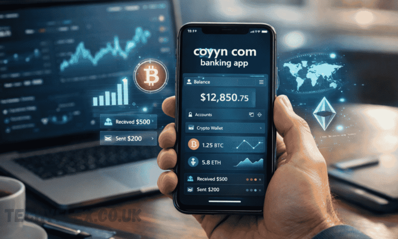coyyn com banking app