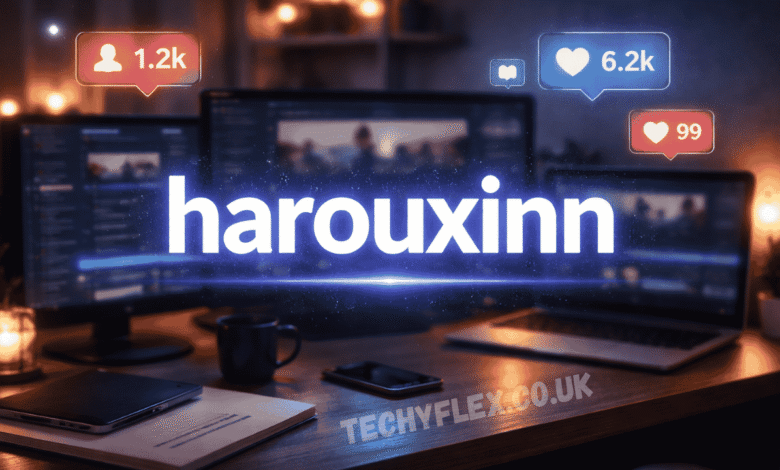 harouxinn