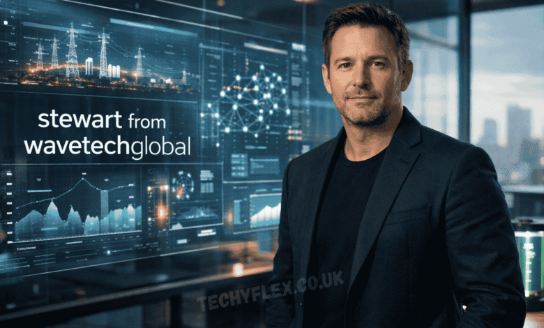 stewart from wavetechglobal
