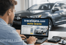 traceloans.com auto loans