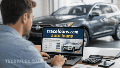 traceloans.com auto loans